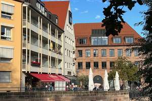 * CITYWOHNEN PUR * attraktive 2-Zimmer-Wohnung in TOP Innenstadtlage – Winklerstraße 1, 90403 Altstadt, St. Sebald, Nürnberg – Vorschaubild 4
