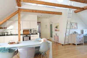 LOFT-APARTMENT IN HANNOVER-LINDEN