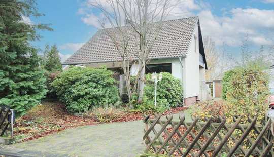 Bild von Gepflegtes 3,5 Zi. Einfamilienhaus in ruhiger und zentraler Lage in Gifhorn