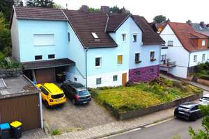 Charmantes Einfamilienhaus mit großem Garten in ruhiger Lage von Ottweiler – Hochstraße 9, 66564 Ottweiler – Vorschaubild 1