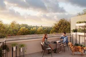 Großzügige 5-Zimmer-Maisonette über zwei Etagen mit Loggia in Köln – Neusser Straße  367, 50733 Nippes (Ortsteil), Köln – Vorschaubild 7