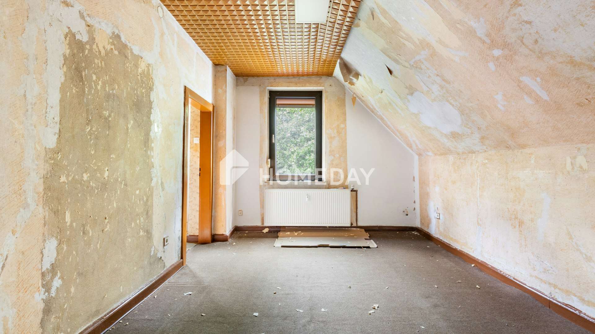 Charmante DG-Wohnung mit Gestaltungsspielraum & Tageslichtbad - ideal für Paare oder kleine Familien, Recklinghausen Kreis – Bild 4