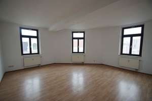 Dachgeschosswohnung in Leipzig Möckern