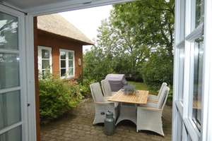 Top Reetdachhaus unterm Nordseedeich in Westerhever – Die vollständige Adresse der Immobilie erhältst du vom Anbieter., 25881 Westerhever – Vorschaubild 18