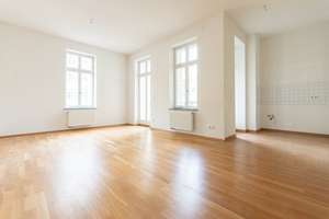 Direkt einziehen ! Tolle 2-Zimmer-Wohnung im Zentrum | Balkon | Parkett | Ruhig gelegen – Die vollständige Adresse der Immobilie erhältst du vom Anbieter., 4103 Zentrum-Südost, Leipzig – Vorschaubild 3