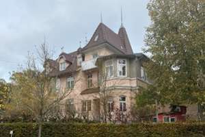 2- Zimmer Apartment in Villa in Degerloch – Die vollständige Adresse der Immobilie erhältst du vom Anbieter., 70597 Waldau, Stuttgart – Vorschaubild 5