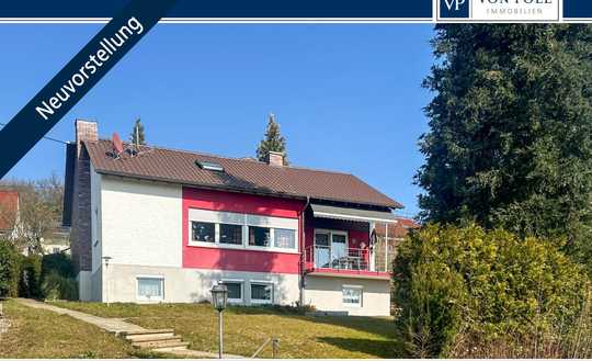 Charmantes Einfamilienhaus mit großem Garten in zentrumsnaher Lage von Wannweil