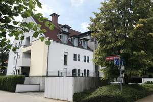 Schön geschnittene 2-Zimmer-Wohnung mit Panoramablick in Mainz-Hechtsheim!