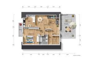 Projekt: Modernisierung statt Neubau!                    Freist. Ein-bis Zweifamilienhaus in 1A-Lage – Die vollständige Adresse der Immobilie erhältst du vom Anbieter., 42699 Ohligs/Aufderhöhe/Merscheid, Solingen – Vorschaubild 12