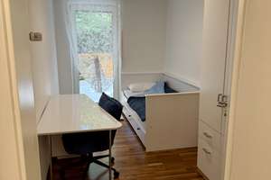 Vollmöblierte Wohnung mit Charakter: 3-Zimmer-Wohnung in Bogenhausen – Buschingstraße 5, 81677 Parkstadt, München – Vorschaubild 12