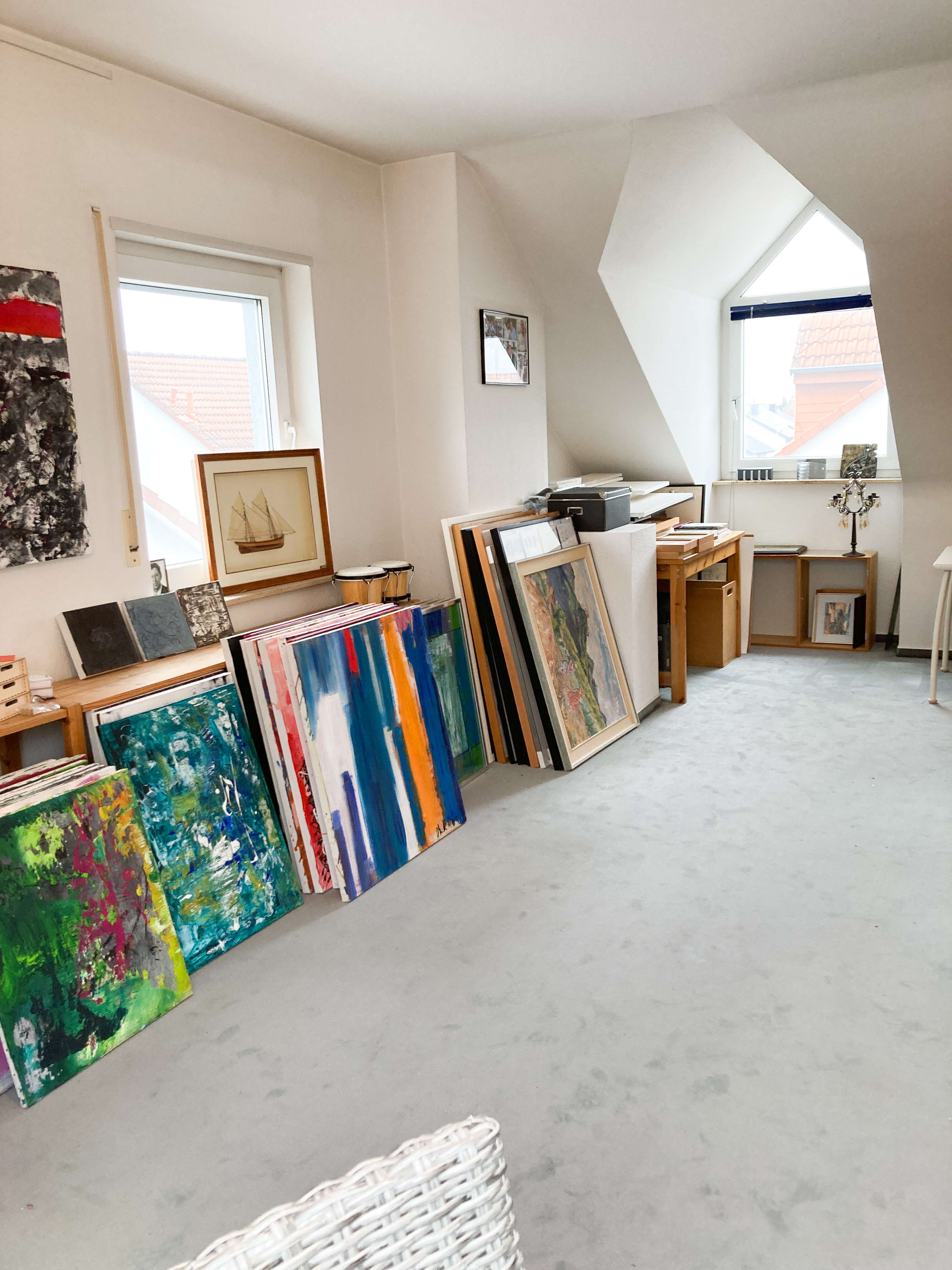 Immobilie in Neulußheim - Gemütliches Einfamilienhaus (Endreihenhaus) mit Garage in Neulußheim - Bild 9