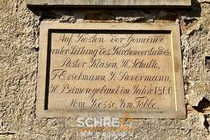 Historisches Pastorat in Alfhausen - von 1866! – Osnabrück (Kreis) – Vorschaubild 6