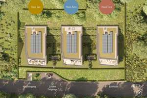 WE Tara 1.2 /// 3-Zimmer im Erdgeschoss und Gartenanteil – 79104 Herdern-Nord, Freiburg im Breisgau – Vorschaubild 9