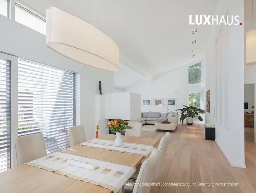Immobilie in Laubenheim - LUXHAUS für Anspruchsvolle 290 m² alles individuell planbar Schlüsselfertig - Bild 4