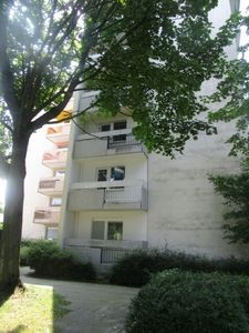Schöner Wohnen: weitläufige 3-Zimmer-Wohnung