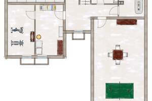 Barrierefreier Bungalow mit Keller und Garage – Die vollständige Adresse der Immobilie erhältst du vom Anbieter., 31787 Hameln – Vorschaubild 11