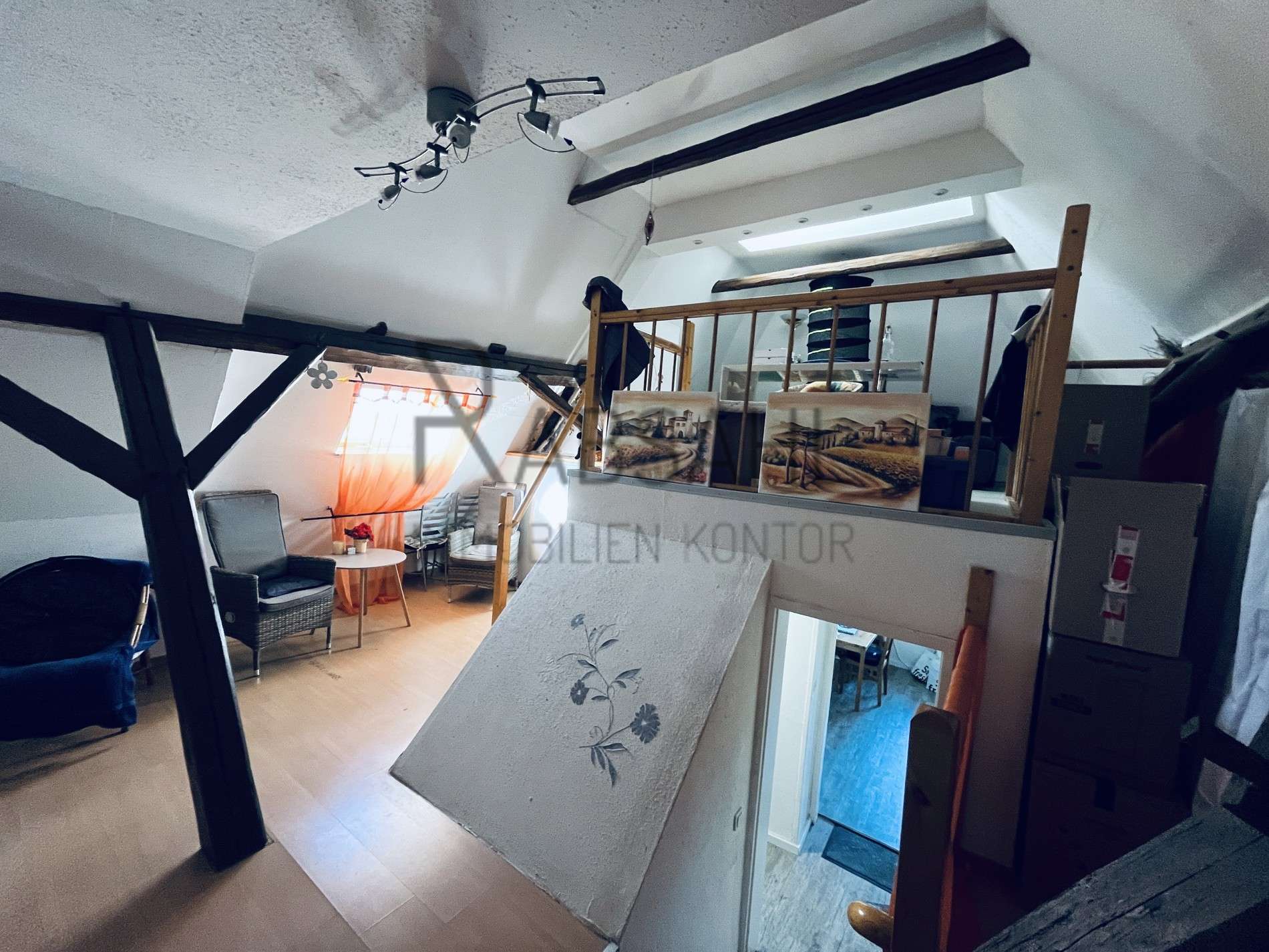 Immobilie in Bleckede - Liebevoll saniertes Fachwerkhaus in Alleinlage zwischen Elbe und Feldmark in Bleckede - Bild 11