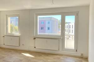 Luftig wohnen, modern genießen – Ihr neues 3-Zimmer-Zuhause – Konstantin-Ziolkowski-Straße 3, 99867 Gotha – Vorschaubild 1