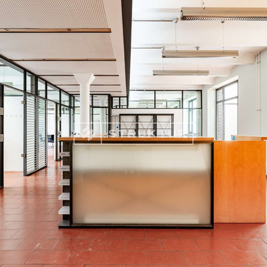Hochwertige & Loftartige Büroflächen in Kreuzberg | EG