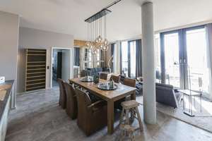 Wohnung mit 140m² mit Traveblick in zentraler Lage – Auf dem Baggersand 3a, 23570 Travemünde, Lübeck – Vorschaubild 5