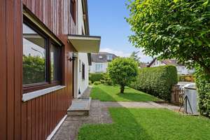 Freistehendes Einfamilienhaus mit Garten und Garage in familienfreundlicher Wohnlage von München – Die vollständige Adresse der Immobilie erhältst du vom Anbieter., 81377 Großhadern, München – Vorschaubild 18