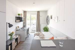 THE FIZZ Hanover - Fully furnished apartments for students – Am Kläperberg 11, 30167 Nordstadt, Hannover – Vorschaubild 4