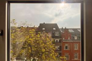 Mitten im Stadtleben und dennoch den Weitblick genießen – attraktive Etagenwohnung mit Charme – 40217 Friedrichstadt, Düsseldorf – Vorschaubild 7