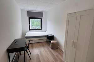 Frisch Sanierte 4er WG mit Vollmöblierung  – ideal für Studenten – Die vollständige Adresse der Immobilie erhältst du vom Anbieter., 52062 Markt, Aachen – Vorschaubild 4