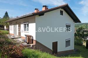 gemütliches Haus in Zeitlofs, mit  schöner Lage  ideal für Liebhaber der Rhön – Die vollständige Adresse der Immobilie erhältst du vom Anbieter., 97799 Zeitlofs – Vorschaubild 4