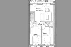 Modernes Architekten-Stadthaus, Wärmepumpe, Energie A+, stadtnah, hochwertig, Familienfreundlich – Riesaer Straße 149b, 4319 Leipzig – Vorschaubild 39