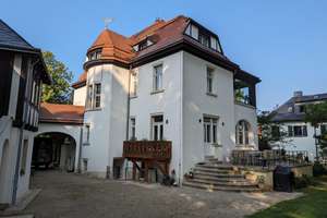 Exklusiv eingerichtetes Villenanwesen mit "Wellness-Remise" und modernem Energiekonzept! – Die vollständige Adresse der Immobilie erhältst du vom Anbieter., 1324 Bühlau/Weißer Hirsch, Dresden – Vorschaubild 13