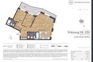Moderne und helle 3-Zimmerwohnung im 13.OG – Die vollständige Adresse der Immobilie erhältst du vom Anbieter., 81825 Josephsburg, München – Vorschaubild 36