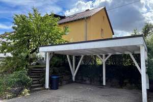 "Ein Häuschen mit Garten" und Doppelcarport – 71083 Herrenberg – Vorschaubild 2