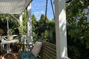 Unternehmerbungalow mit eingewachsenem Garten – Offenbach (Kreis) – Vorschaubild 8