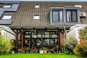 Ihr neues Wohlfühl-Zuhause: Familienidylle mit Garten in Porz-Langel – Die vollständige Adresse der Immobilie erhältst du vom Anbieter., 51143 Langel, Köln – Vorschaubild 3