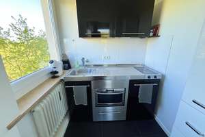 Schönes Apartment mit sonniger Loggia und Waldblick - frei / ohne Provision – Die vollständige Adresse der Immobilie erhältst du vom Anbieter., 81475 Fürstenried-West, München – Vorschaubild 4
