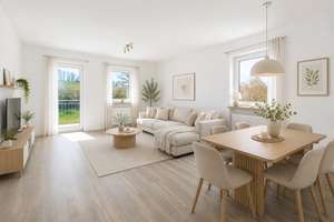 ***Super ruhige 3-Zimmer Wohnung zur Miete! Hanglage mit Blick in die Natur***