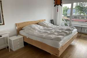 Schönes möbliertes Reiheneckhaus in Augsburg/Göggingen - Wohnen auf Zeit (befristet) – Die vollständige Adresse der Immobilie erhältst du vom Anbieter., 86199 Göggingen-Süd, Augsburg – Vorschaubild 20