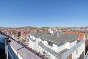 Stilvolle Maisonettewohnung  mit einzigartigem Stuttgart-Blick! – Die vollständige Adresse der Immobilie erhältst du vom Anbieter., 70180 Lehen, Stuttgart – Vorschaubild 7