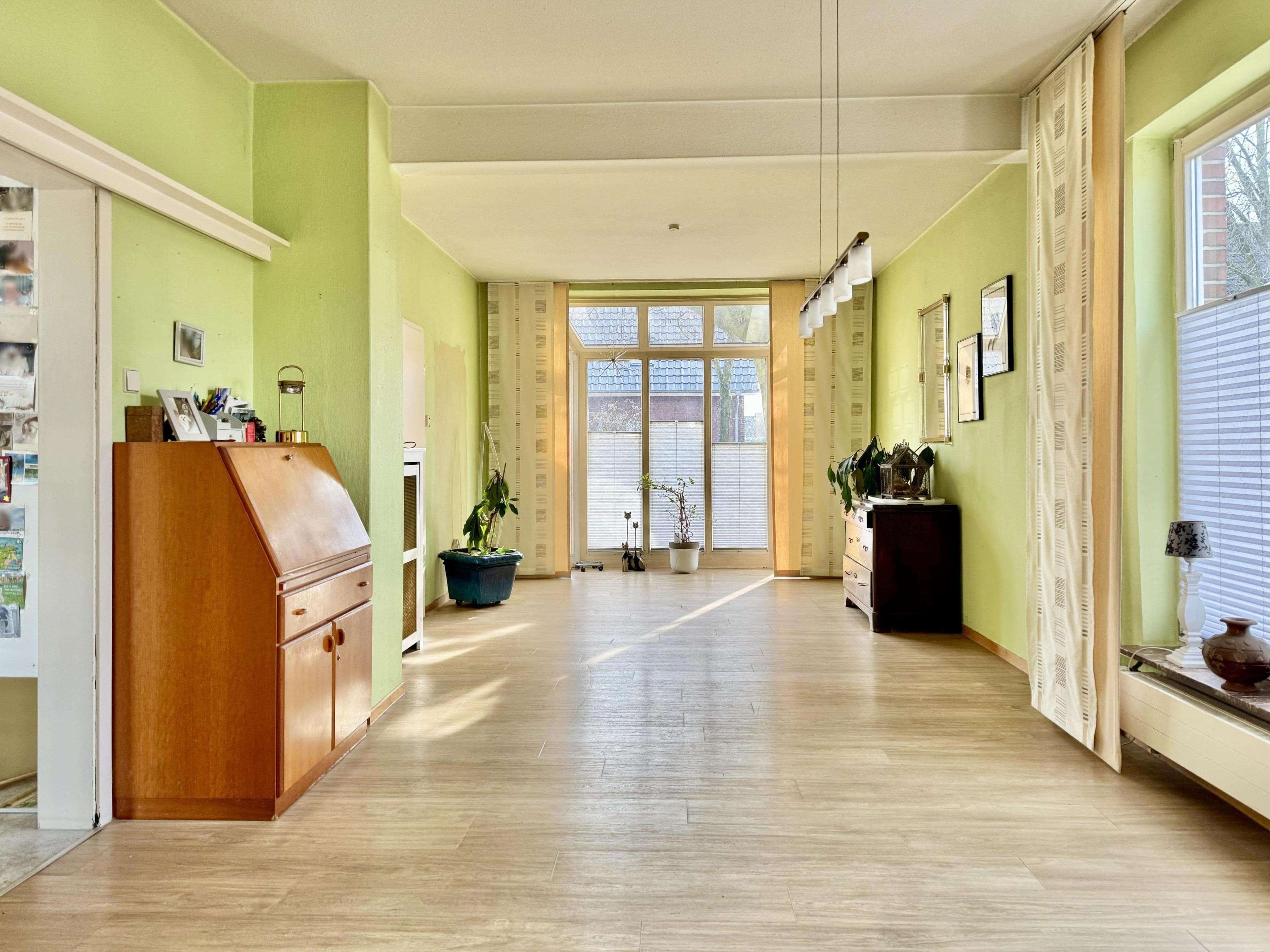 Immobilie in Nordhorn - Großzügiges Einfamilienhaus in familienfreundlicher Wohnlage von Nordhorn - Bild 14