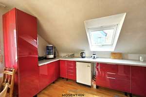 3 Zi.-DG-Wohnung mit sonnigem Aussichtsbalkon, in ruhiger Halbhöhenlage von Stuttgart-Rohracker – Die vollständige Adresse der Immobilie erhältst du vom Anbieter., 70329 Rohracker, Stuttgart – Vorschaubild 11