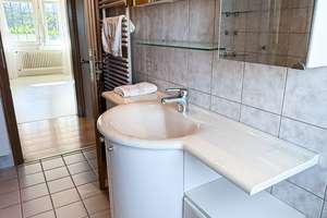 Familienfreundliches Einfamilienhaus mit Garten und Garage – Saturnweg 12, 75175 Südoststadt, Pforzheim – Vorschaubild 14