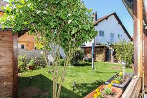 Großzügiges Anwesen für die Familie, Garten und Garage, energetisch saniert – Augsburg (Kreis) – Vorschaubild 2