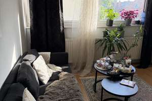 Helle, möblierte 2 Zimmer Wohnung in Bremen Neustadt 