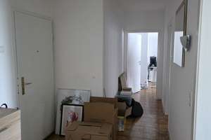 Charmante grosse  Dachgeschosswohnung/ BILK   - Nähe HHU - Zwei Zimmer + Wohnküche – Die vollständige Adresse der Immobilie erhältst du vom Anbieter., 40233 Bilk, Düsseldorf – Vorschaubild 8