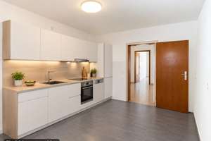 Wohnen wie im eigenen Haus: 6,5-Zi.-Maisonette, 195 m² mit Weitblick, ruhige Waldrandlage in Leimen – Sanserweg -, 69181 Leimen – Vorschaubild 2