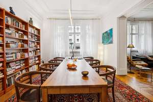 Stuck, Fischgrät & Flügeltüren: Herrschaftliche Familienwohnung in bester Lage Charlottenburgs! – Mommsenstr. 61, 10629 Charlottenburg, Berlin – Vorschaubild 16