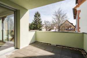 2-Zimmer-Wohnung mit Einbauküche und Aufzug – Mannheim – Vorschaubild 4