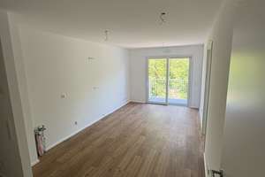 Erstbezug | Exklusive 2-Zimmer-Neubauwohnung | Balkon | TG | KfW-55 | Einbauküche – Steinbruchweg 6, 87437 Ludwigshöhe, Kempten (Allgäu) – Vorschaubild 3
