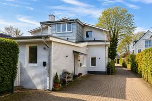Kernsanierte Endetagenwohnung mit großer Sonnenterrasse in Blankenese – Die vollständige Adresse der Immobilie erhältst du vom Anbieter., 22587 Blankenese, Hamburg – Vorschaubild 10
